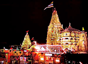Gujarat a Diwali Getaway